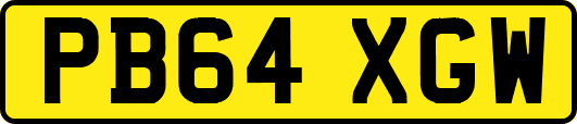 PB64XGW