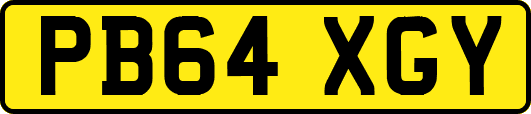 PB64XGY