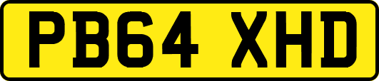 PB64XHD