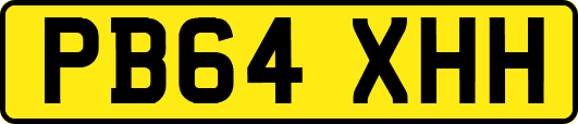 PB64XHH