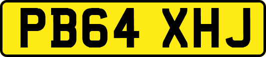 PB64XHJ