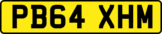 PB64XHM