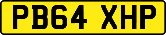 PB64XHP