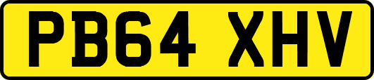 PB64XHV