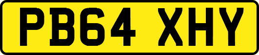 PB64XHY