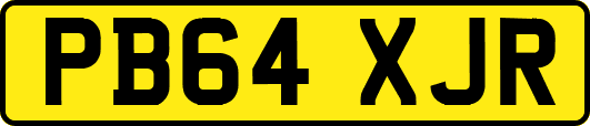 PB64XJR