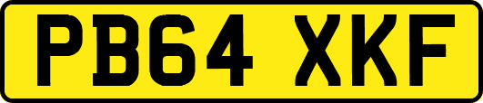 PB64XKF