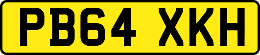 PB64XKH