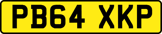 PB64XKP