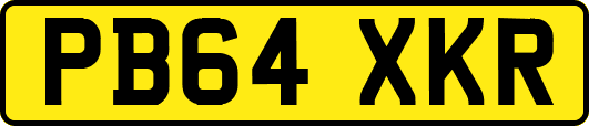 PB64XKR