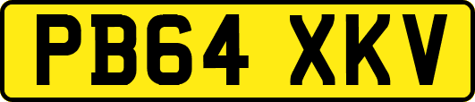 PB64XKV