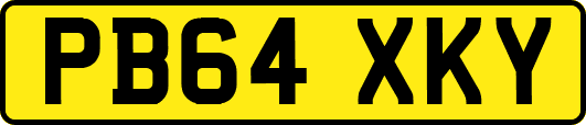 PB64XKY