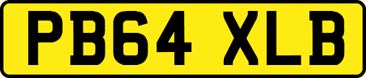 PB64XLB