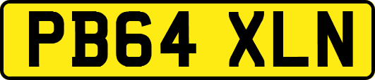 PB64XLN