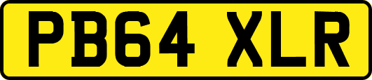 PB64XLR