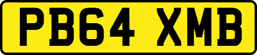 PB64XMB