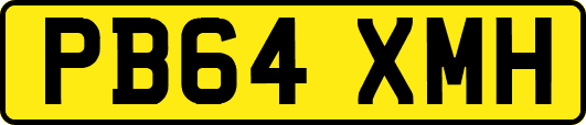 PB64XMH