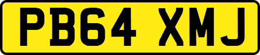PB64XMJ