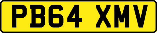 PB64XMV
