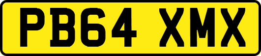 PB64XMX