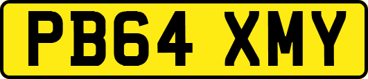 PB64XMY