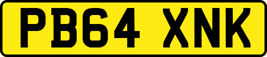 PB64XNK