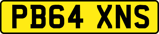 PB64XNS