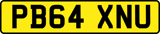 PB64XNU