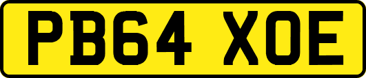 PB64XOE