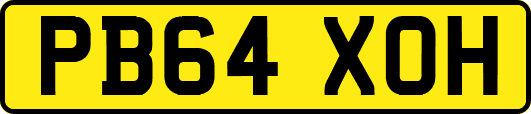 PB64XOH