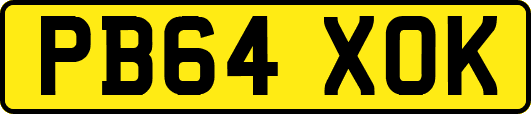 PB64XOK
