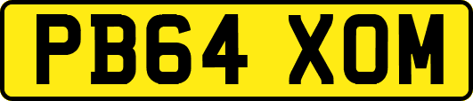 PB64XOM