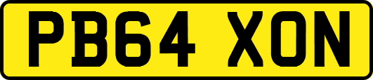 PB64XON