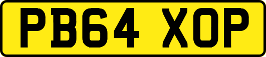 PB64XOP