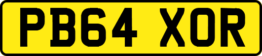 PB64XOR