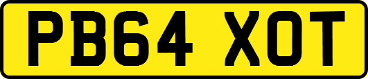 PB64XOT