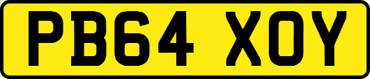 PB64XOY