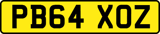 PB64XOZ