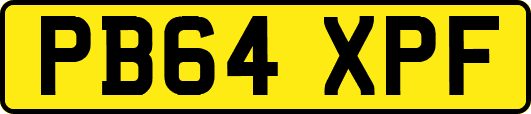 PB64XPF