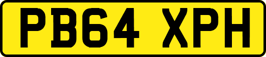 PB64XPH