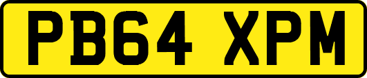 PB64XPM