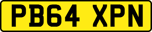 PB64XPN