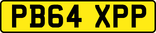 PB64XPP