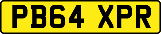 PB64XPR
