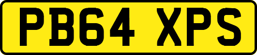 PB64XPS