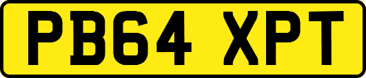 PB64XPT