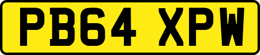 PB64XPW