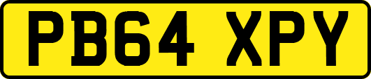 PB64XPY