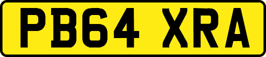 PB64XRA