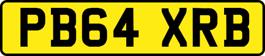PB64XRB